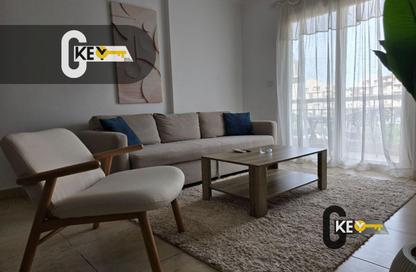Apartment - 2 Bedrooms - 1 Bathroom for rent in B12 - Madinaty - Cairo