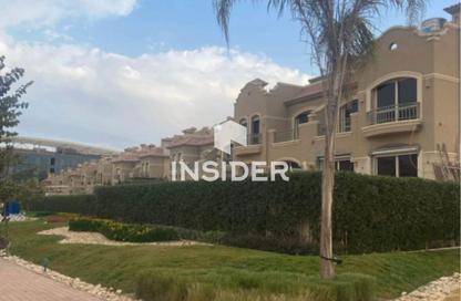 Townhouse - 4 Bedrooms - 5 Bathrooms for sale in El Patio Oro - 5th Settlement Compounds - The 5th Settlement - New Cairo City - Cairo