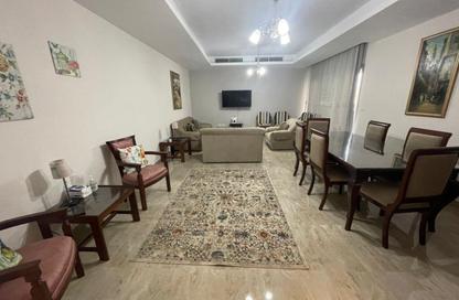 Apartment - 2 Bedrooms - 2 Bathrooms for rent in Cairo Festival City - North Investors Area - New Cairo City - Cairo