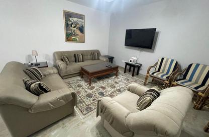 Apartment - 2 Bedrooms - 2 Bathrooms for rent in Cairo Festival City - North Investors Area - New Cairo City - Cairo