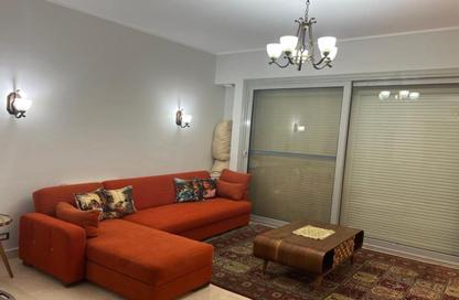 Apartment - Studio - 1 Bathroom for rent in Palm Hills Village Gate - South Investors Area - New Cairo City - Cairo