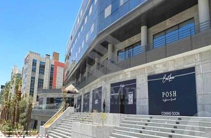 Shop - Studio for rent in One Ninety Mall - South Teseen St. - The 5th Settlement - New Cairo City - Cairo