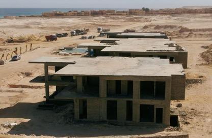 Chalet - 2 Bedrooms - 2 Bathrooms for sale in Direction White - Ras Al Hekma - North Coast