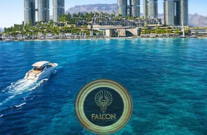 شاليه - غرفة نوم - 1 حمام للبيع في المونت جلاله - العين السخنة - السويس