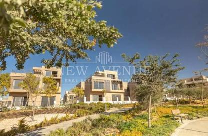 Duplex - 3 Bedrooms - 3 Bathrooms for sale in Palm Hills New Cairo - 5th Settlement Compounds - The 5th Settlement - New Cairo City - Cairo