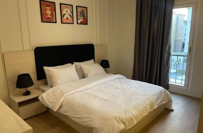 Apartment - 2 Bedrooms - 2 Bathrooms for rent in Mivida - 5th Settlement Compounds - The 5th Settlement - New Cairo City - Cairo