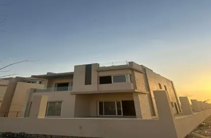 منزل مزدوج - 3 غرف نوم - 3 حمامات للبيع في تواني هايد بارك - كمبوندات 6 أكتوبر - مدينة 6 أكتوبر - الجيزة