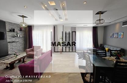 شاليه - 3 غرف نوم - 4 حمامات للايجار في هاسييندا باي - سيدي عبد الرحمن - الساحل الشمالي