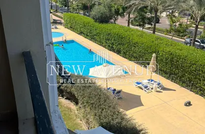 Apartment - 1 Bedroom - 1 Bathroom for sale in Marassi - Sidi Abdel Rahman - North Coast