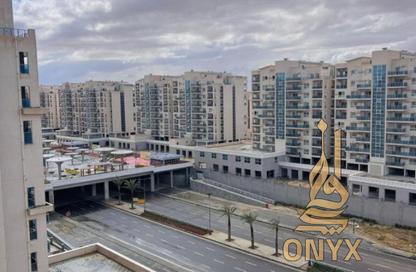 شقة - 3 غرف نوم - 2 حمامات للبيع في الداون تاون - مدينة العلمين الجديدة - العلمين - الساحل الشمالي