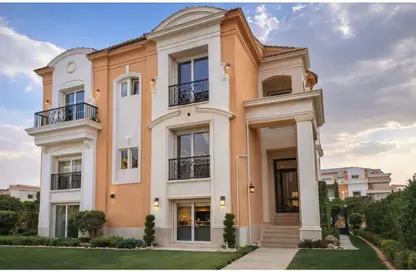 Townhouse - 5 Bedrooms - 4 Bathrooms for sale in Layan Residence - 5th Settlement Compounds - The 5th Settlement - New Cairo City - Cairo