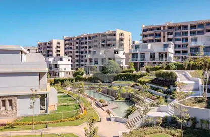 شقة - 2 غرف نوم - 2 حمامات للبيع في ال بوسكو - كمبوندات العاصمة الإدارية الجديدة - العاصمة الإدارية الجديدة - القاهرة