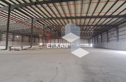 Warehouse - Studio - 4 Bathrooms for rent in Abou Rawash - Cairo