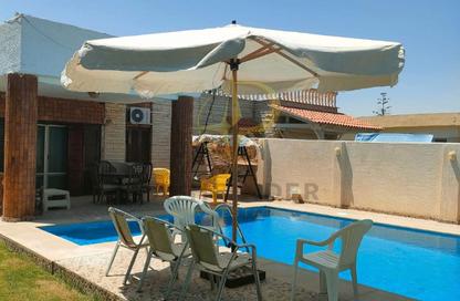 Villa - 3 Bedrooms - 2 Bathrooms for rent in El Shorouk - Qesm Borg El Arab - North Coast
