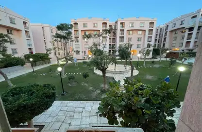 Apartment - 2 Bedrooms - 1 Bathroom for rent in El Rehab Extension - Al Rehab - New Cairo City - Cairo