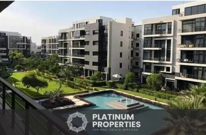 Apartment - 2 Bedrooms - 2 Bathrooms for sale in W Signature By Waterway - South Investors Area - New Cairo City - Cairo