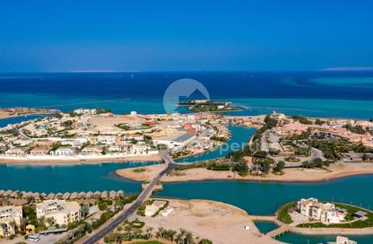 دوبلكس - 3 غرف نوم - 4 حمامات للبيع في مانجروفي ريزيدنس - الجونة - الغردقة - محافظة البحر الاحمر