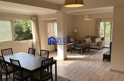 Apartment - 3 Bedrooms - 2 Bathrooms for rent in Degla Square - Degla - Hay El Maadi - Cairo