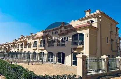 Twin House - 4 Bedrooms - 4 Bathrooms for sale in El Patio Oro - 5th Settlement Compounds - The 5th Settlement - New Cairo City - Cairo