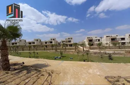 Villa - 5 Bedrooms - 6 Bathrooms for sale in The Crown - Cairo Alexandria Desert Road - 6 October City - Giza