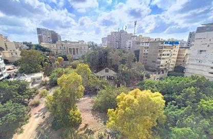 Cafeteria - Studio - 2 Bathrooms for rent in Kafr Abdo St. - Kafr Abdo - Roushdy - Hay Sharq - Alexandria