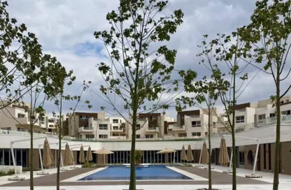 تاون هاوس - 5 غرف نوم - 5 حمامات للبيع في سولايا - كمبوندات 6 أكتوبر - مدينة 6 أكتوبر - الجيزة