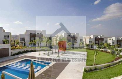 Townhouse - 5 Bedrooms - 5 Bathrooms for sale in Soleya - 6 October Compounds - 6 October City - Giza