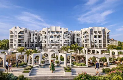 Apartment - Studio - 1 Bathroom for sale in El Kawther District - Hurghada - Red Sea