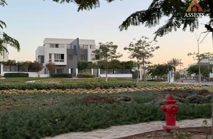 Villa - 3 Bedrooms - 4 Bathrooms for sale in Hyde Park - New Cairo City - Cairo