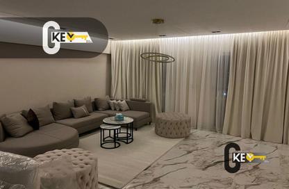 Apartment - 3 Bedrooms - 2 Bathrooms for rent in El Rehab Extension - Al Rehab - New Cairo City - Cairo