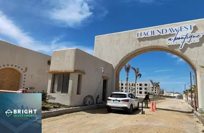 شقة - 3 غرف نوم - 4 حمامات للبيع في هاسيندا ويست - راس الحكمة - الساحل الشمالي