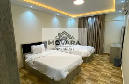 شقة - 3 غرف نوم - 1 حمام للايجار في عمارات الاندلس - حى الاندلس - مدينة القاهرة الجديدة - القاهرة