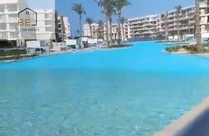 شاليه - 4 - 4 للايجار في مارينا فينسيا - العلمين - الساحل الشمالي