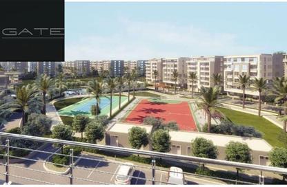 Apartment - 3 Bedrooms - 3 Bathrooms for sale in Shalya Taj City - 5th Settlement Compounds - The 5th Settlement - New Cairo City - Cairo