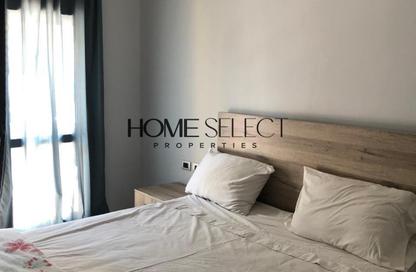 Apartment - 3 Bedrooms - 3 Bathrooms for rent in Westown - Sheikh Zayed Compounds - Sheikh Zayed City - Giza