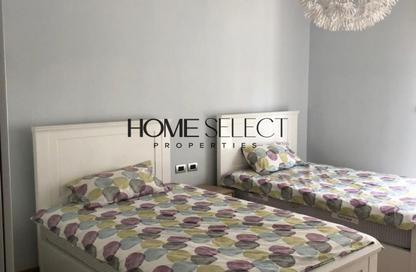 Apartment - 3 Bedrooms - 3 Bathrooms for rent in Westown - Sheikh Zayed Compounds - Sheikh Zayed City - Giza