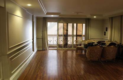 Apartment - 3 Bedrooms - 2 Bathrooms for sale in El Riada School St. - Smouha - Hay Sharq - Alexandria