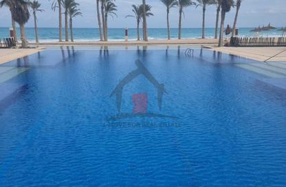 Cabin - 2 Bedrooms - 1 Bathroom for sale in Hacienda Bay - Sidi Abdel Rahman - North Coast
