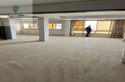 Apartment - 3 Bedrooms - 2 Bathrooms for sale in Shams Al Din Al Zahaby St. - Ard El Golf - Heliopolis - Masr El Gedida - Cairo