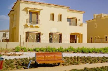 Villa - 5 - 5 for sale in City Gate - 5th Settlement Compounds - The 5th Settlement - New Cairo City - Cairo Villa - 5 - 5 for sale in City Gate - 5th Settlement Compounds - The 5th Settlement - New Cairo City - Cairo