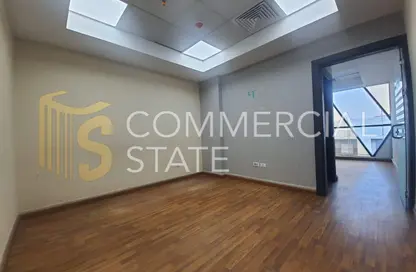 Office Space - 1 Bedroom - 1 Bathroom for rent in Cairo Business Plaza - North Teseen St. - The 5th Settlement - New Cairo City - Cairo