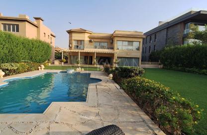 Villa - 5 - 7 for sale in Katameya Dunes - El Katameya Compounds - El Katameya - New Cairo City - Cairo