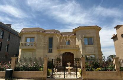 Villa - 5 - 7 for sale in Katameya Dunes - El Katameya Compounds - El Katameya - New Cairo City - Cairo