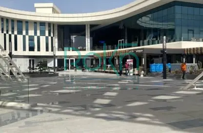 مساحات مكتبية - 1 حمام للايجار في سنترادا هاب - محور 26 يوليو - مدينة 6 أكتوبر - الجيزة