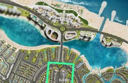 مساحات مكتبية - استوديو - 1 حمام للبيع في مازيرين - مدينة العلمين الجديدة - العلمين - الساحل الشمالي
