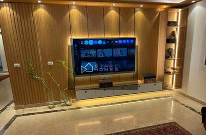 Villa - 6 - 5 for rent in B1 - Madinaty - Cairo