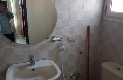 Apartment - 1 Bedroom - 1 Bathroom for rent in Six West - Beverly Hills - Sheikh Zayed Compounds - Sheikh Zayed City - Giza