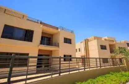 تاون هاوس - 4 غرف نوم - 3 حمامات للبيع في الما - الحي الثاني - الشيخ زايد - الجيزة