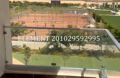 Apartment - 2 Bedrooms - 2 Bathrooms for rent in Mountain View iCity October - 6 October Compounds - 6 October City - Giza