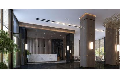 Hotel Apartment - Studio - 1 Bathroom for sale in Bahja - Sheikh Zayed Compounds - Sheikh Zayed City - Giza